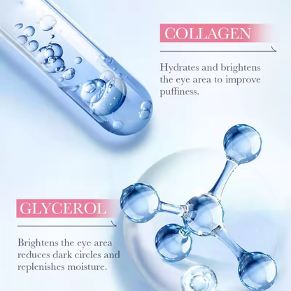 Under-Eye Pads Cherry Blossom Collagen - 60 pcs